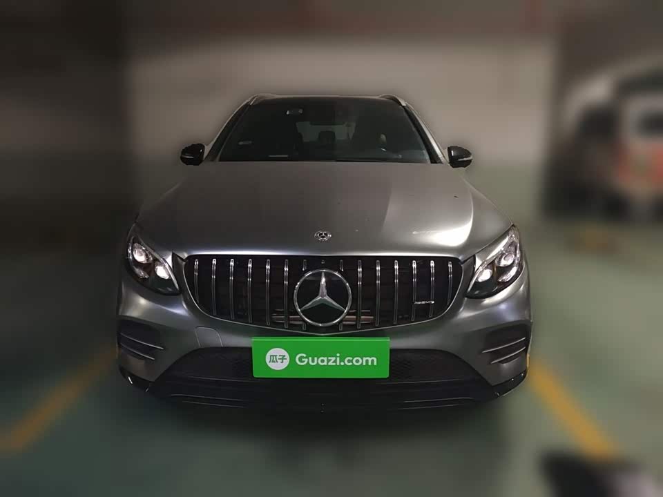 Mercedes-Benz GLC AMG