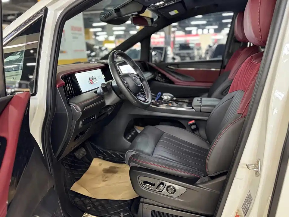 Trumpchi Trumpchi M8