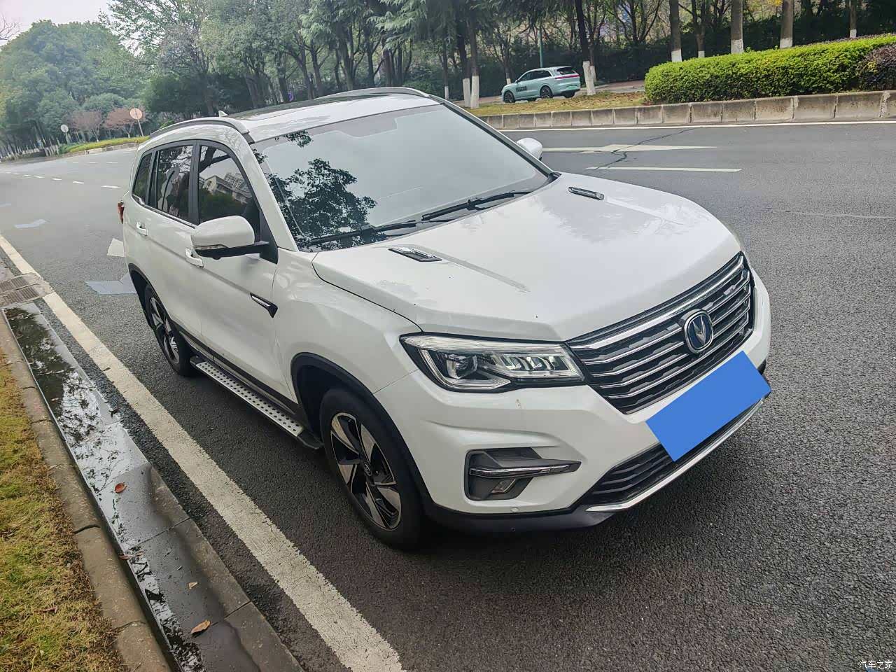 Changan CS75, 2019 3