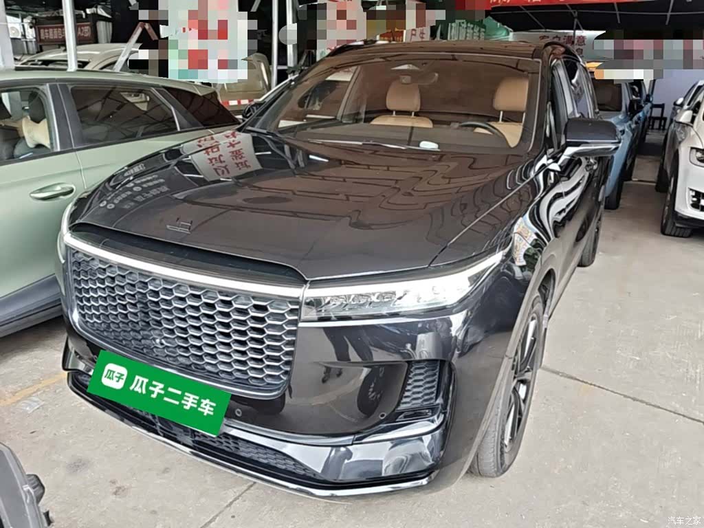 Li Auto ONE, 2022 1