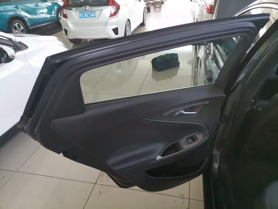 Chevrolet Mai Ruibao XL