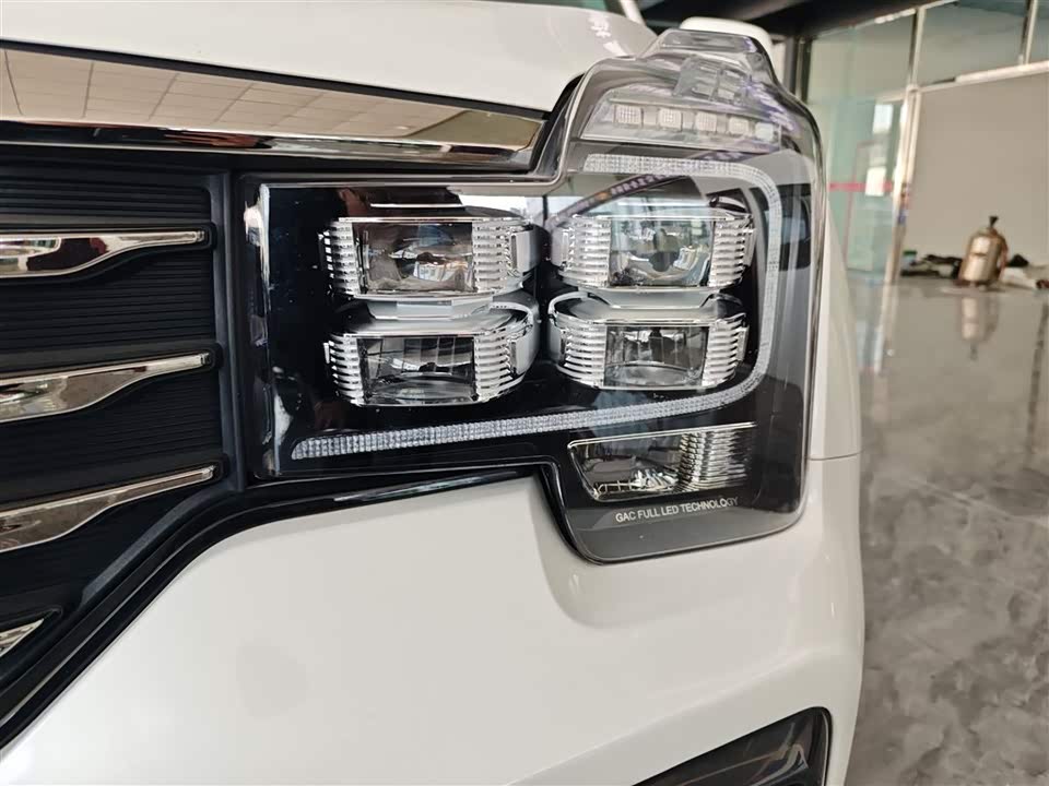 Trumpchi Trumpchi GS8