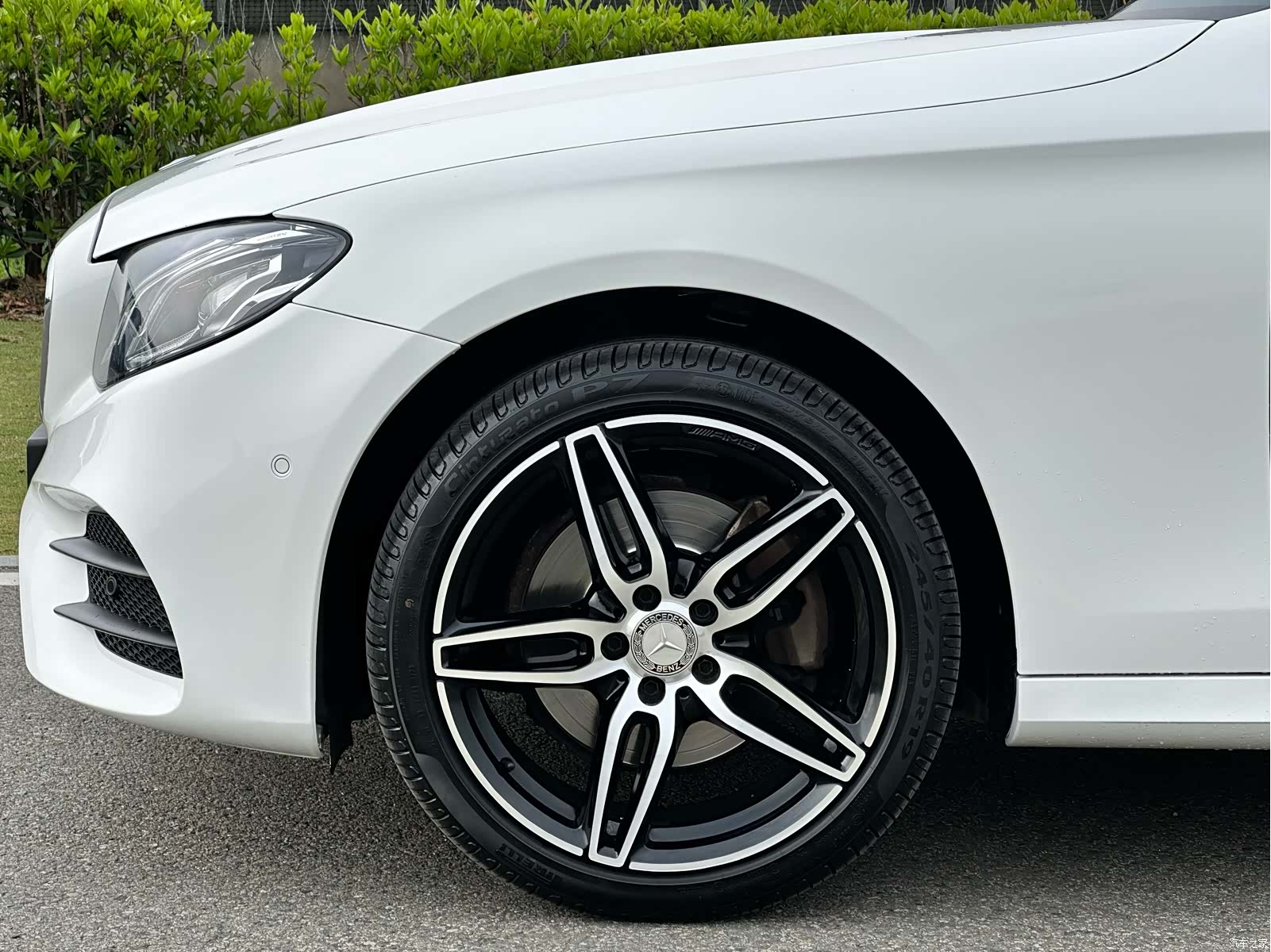 Mercedes-Benz E-Class, 2018 6