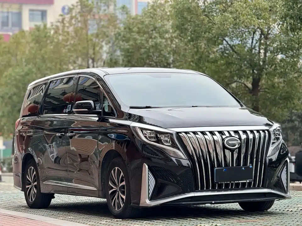 Trumpchi Trumpchi M8