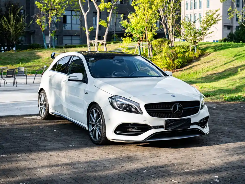 Mercedes-Benz Class A AMG