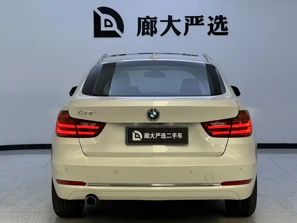BMW 3 series GT