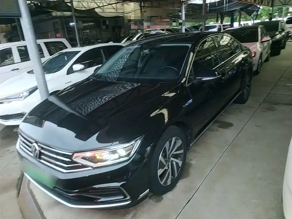 Volkswagen Magotan GTE