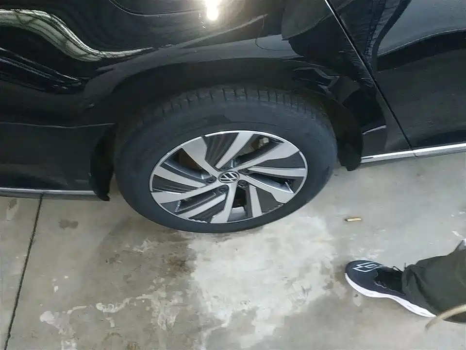 Volkswagen Magotan GTE