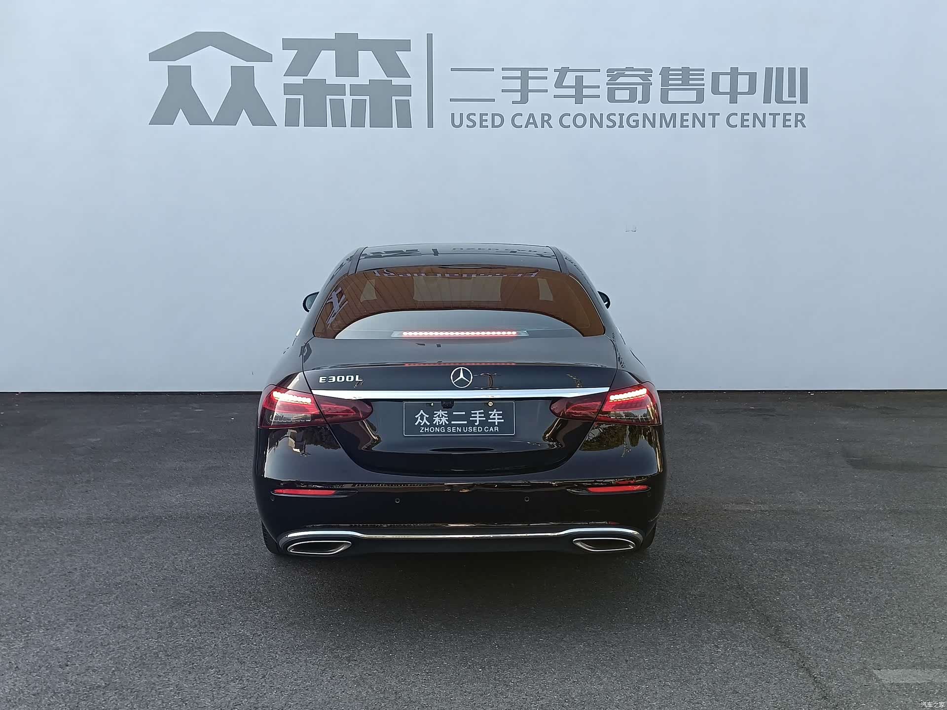 Mercedes-Benz E-Class, 2022 все фото