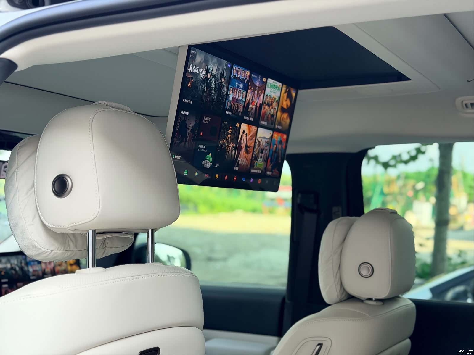 Li Auto MEGA, 2025 15