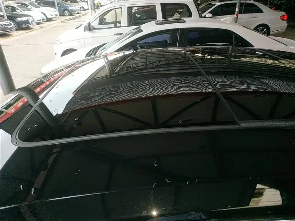 Volkswagen Magotan GTE