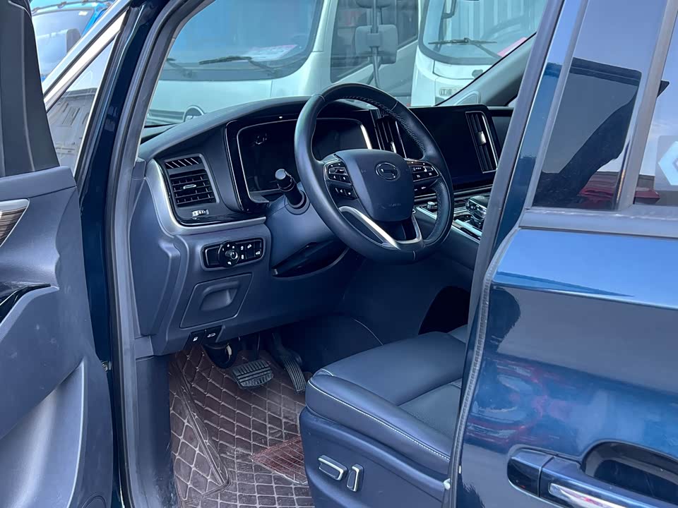 Trumpchi Trumpchi M8