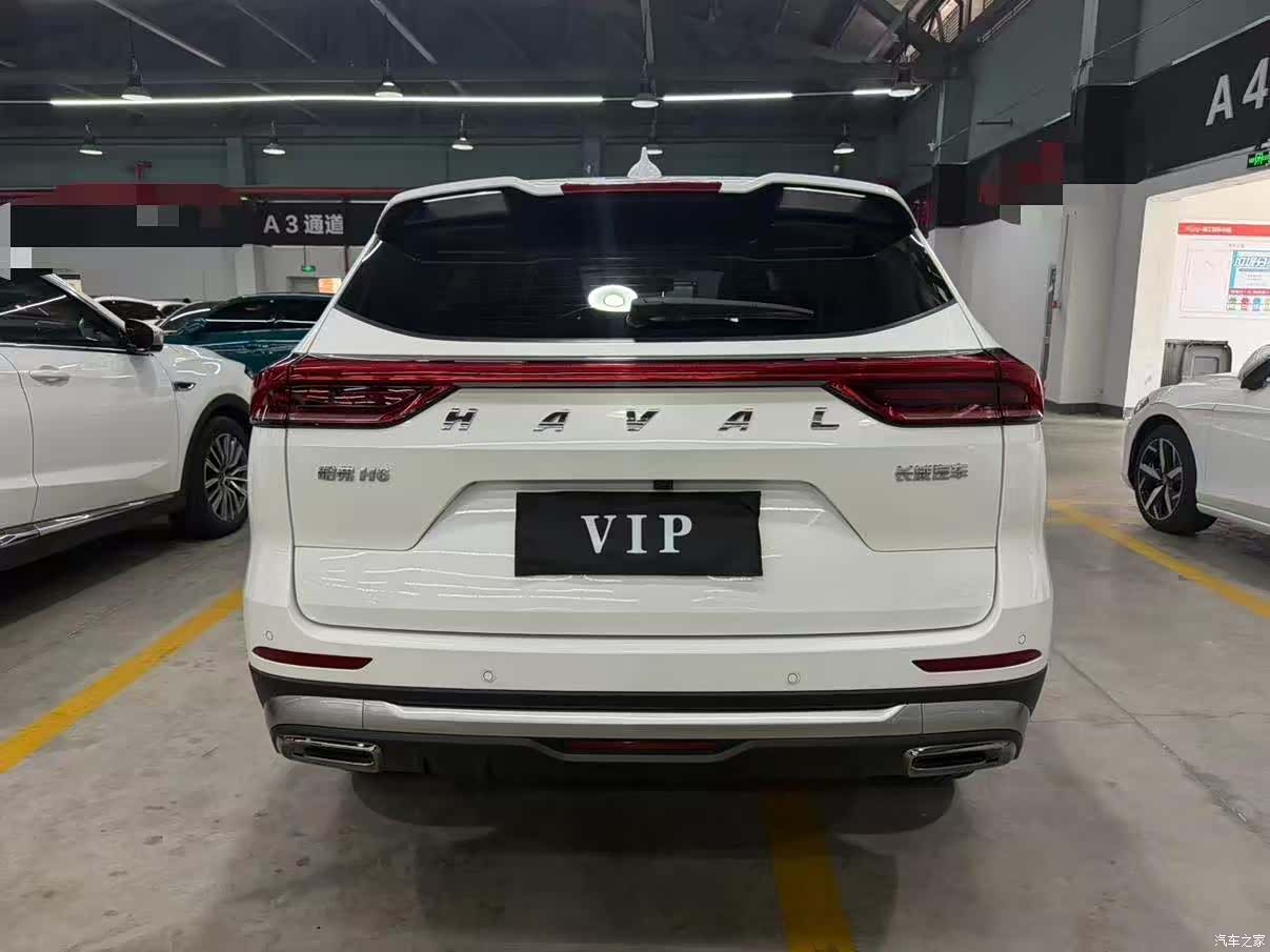 Haval H6, 2024 9