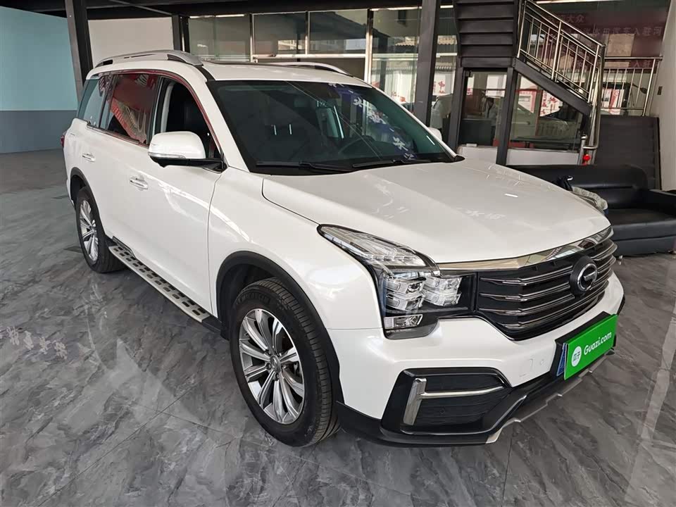 Trumpchi Trumpchi GS8