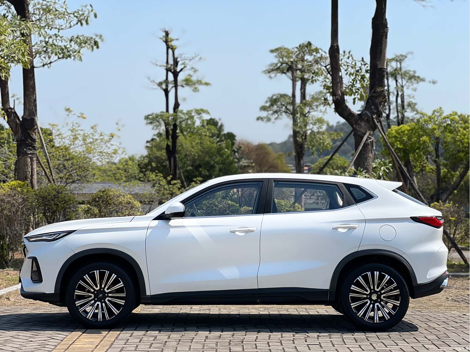 Changan X5, 2020 4