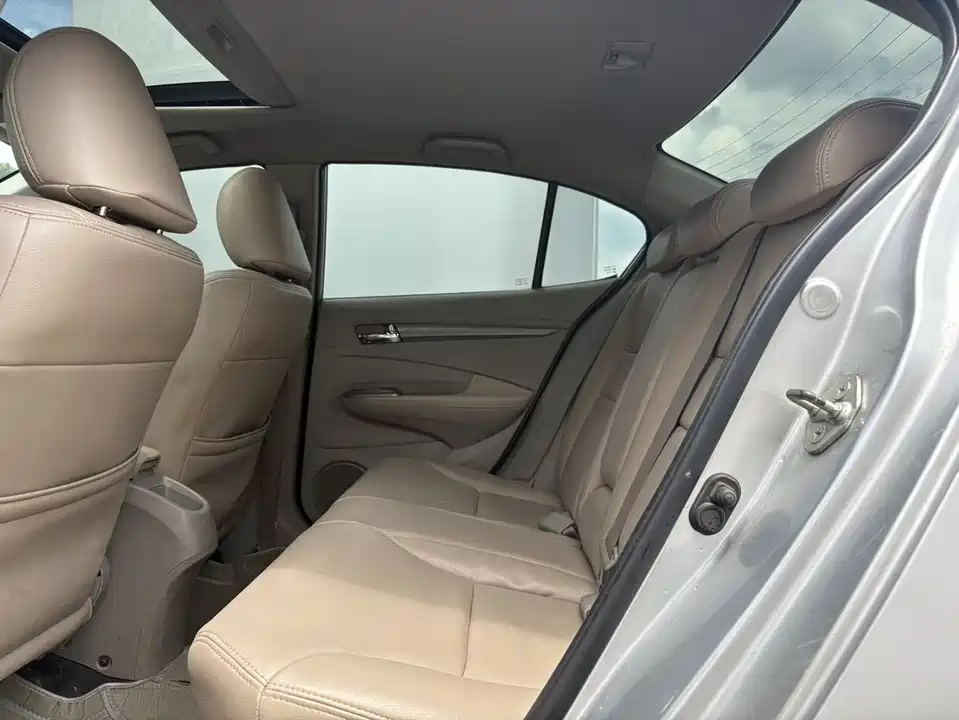 Honda Fengfan Classic