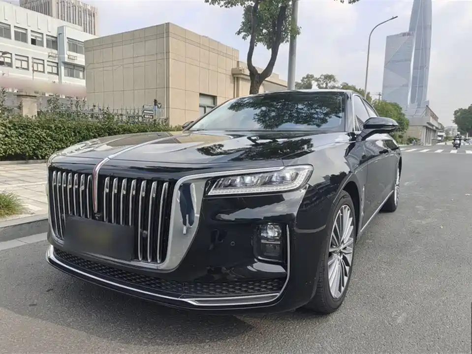 Hongqi H9