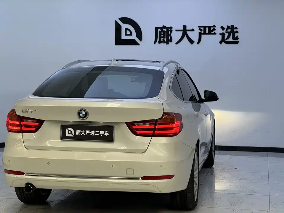 BMW 3 series GT
