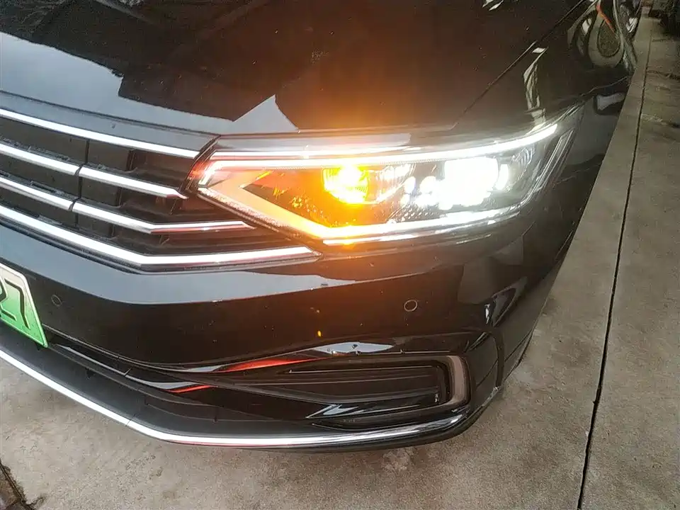 Volkswagen Magotan GTE