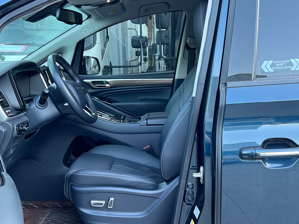 Trumpchi Trumpchi M8