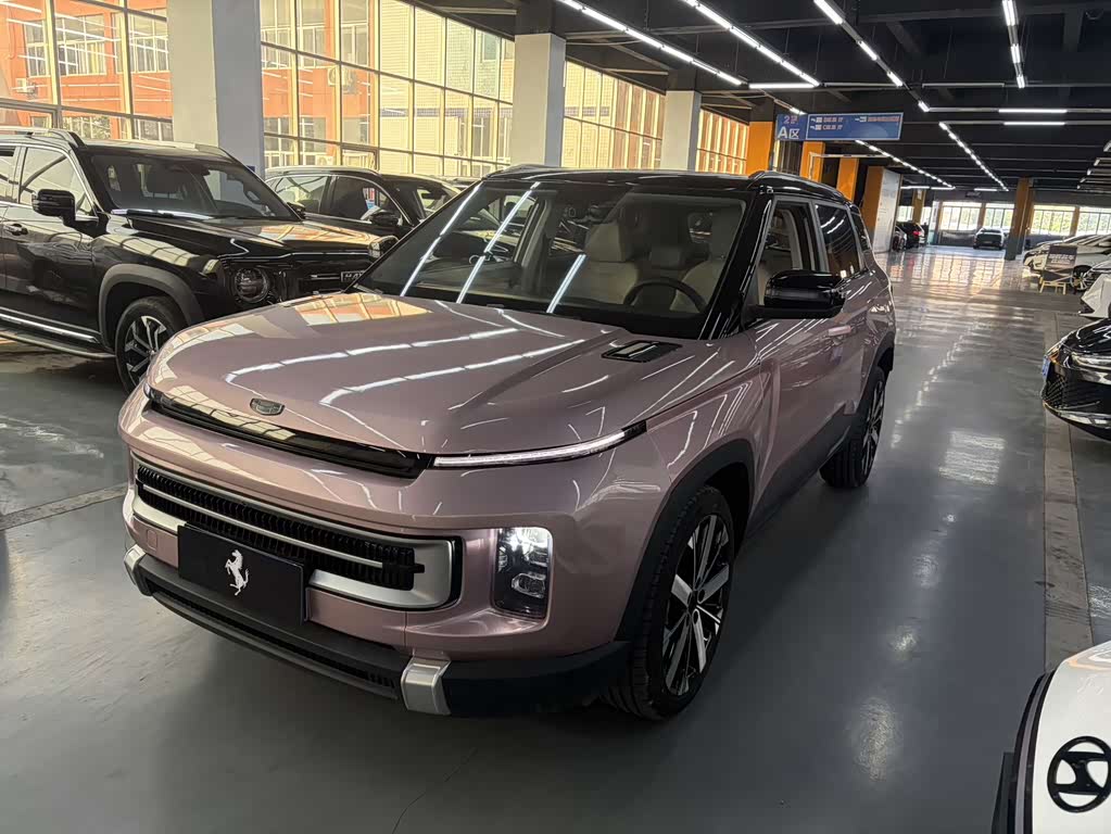Geely ICON