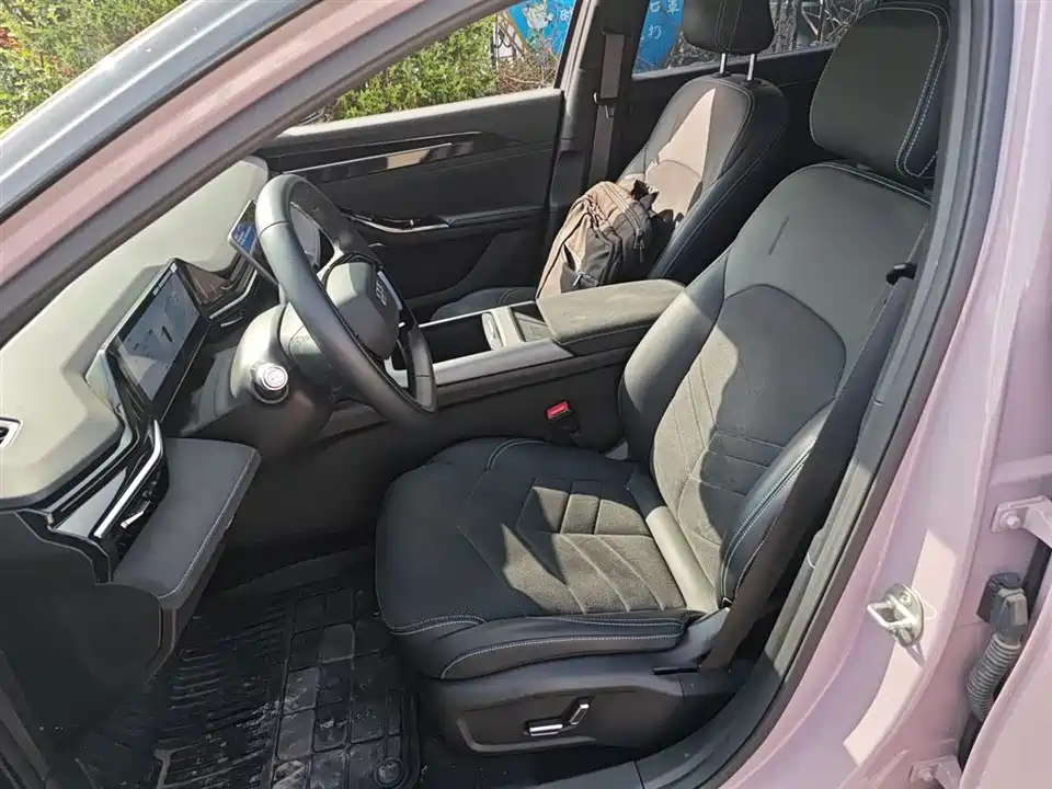 Geely Galaxy Galaxy L6