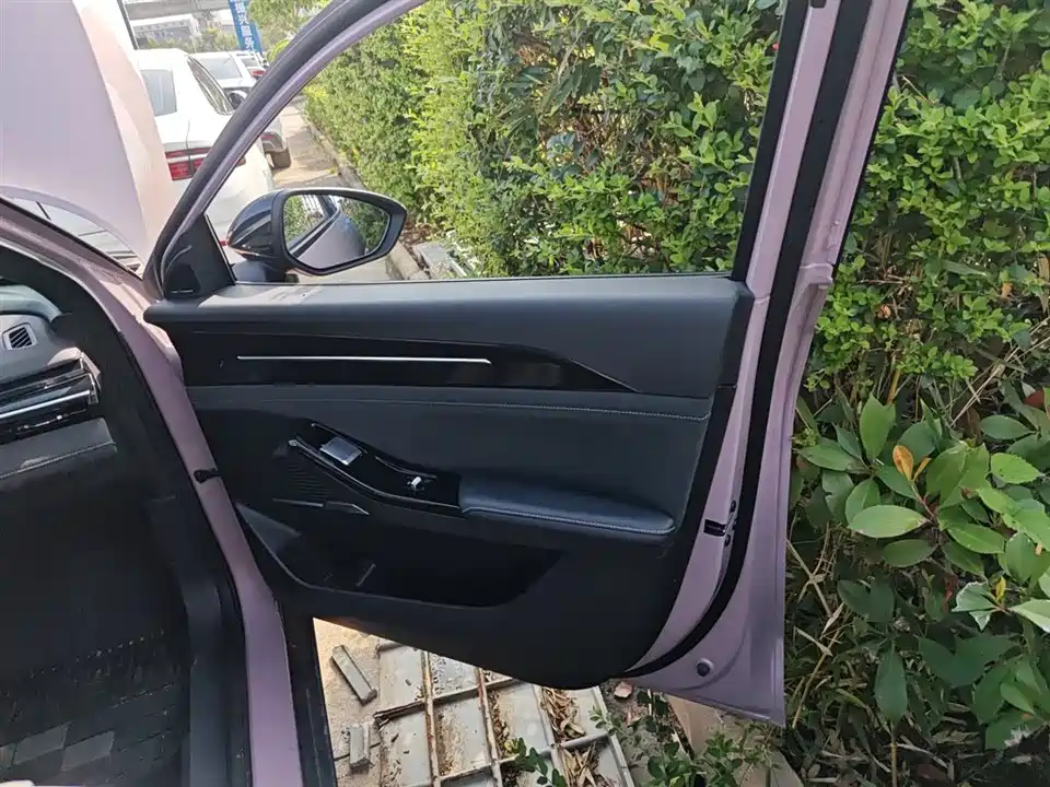 Geely Galaxy Galaxy L6