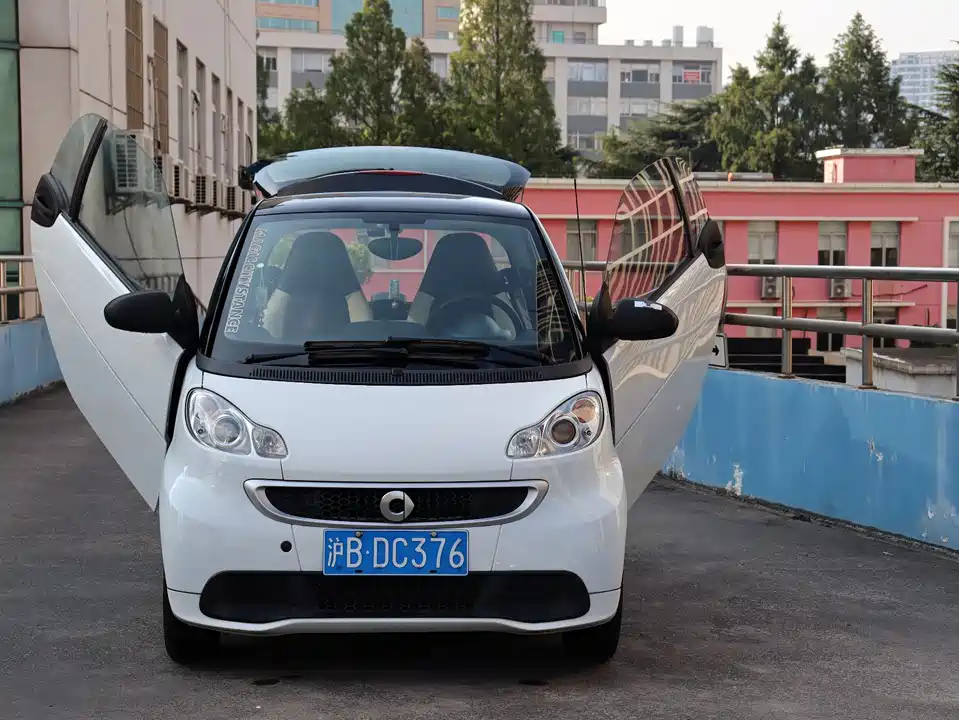 smart fortwo
