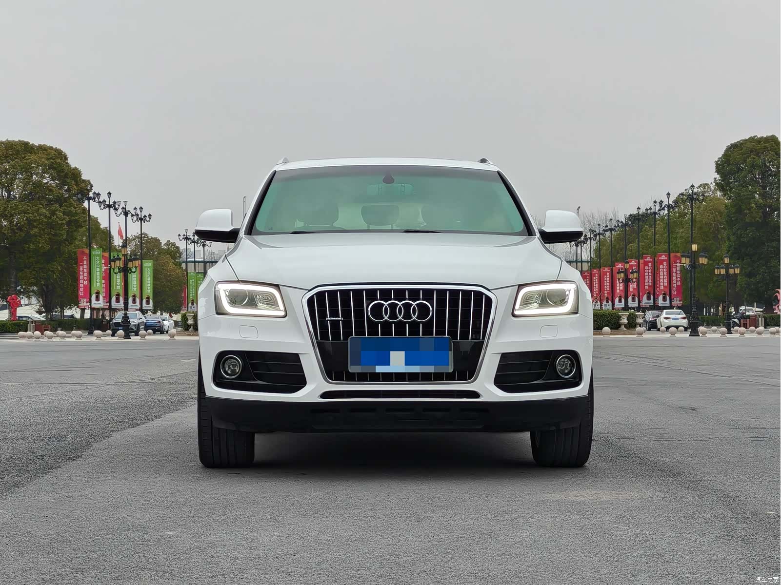 Audi Q5, 2017 2