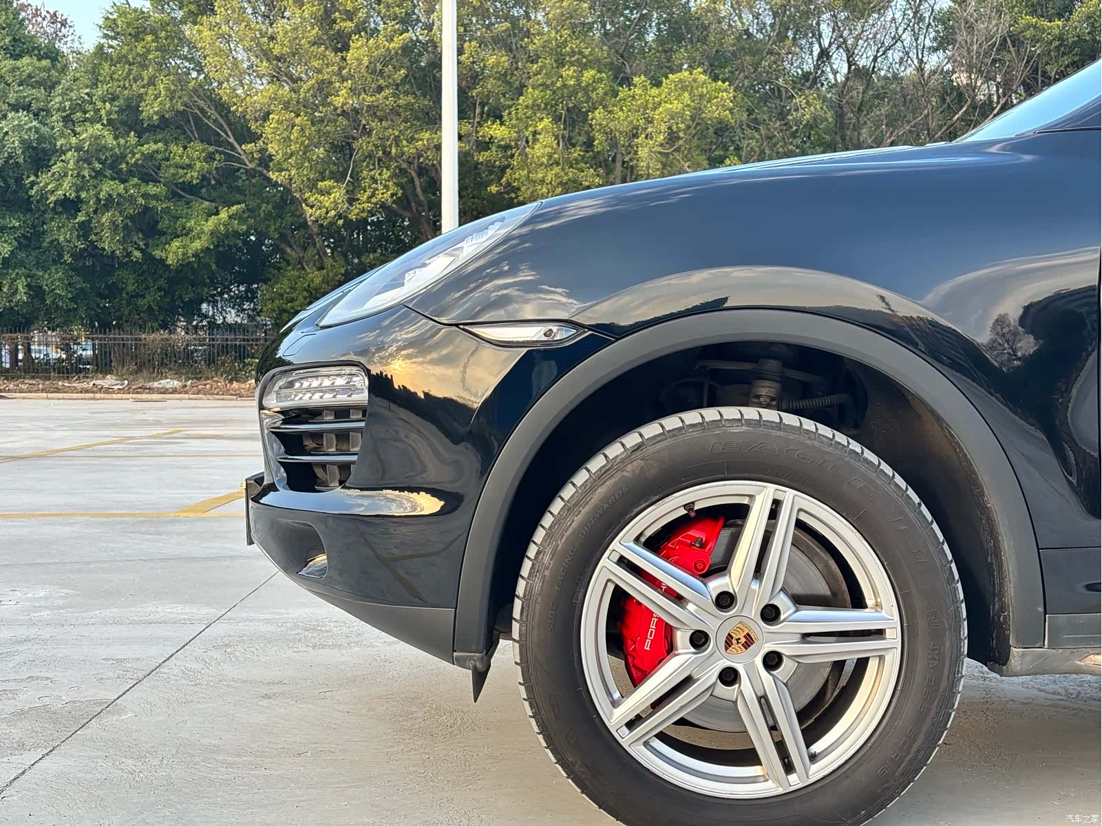 Porsche Cayenne, 2013 8