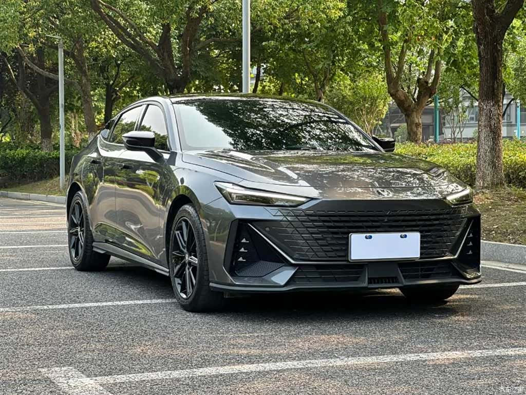 Changan UNI-V, 2023 2