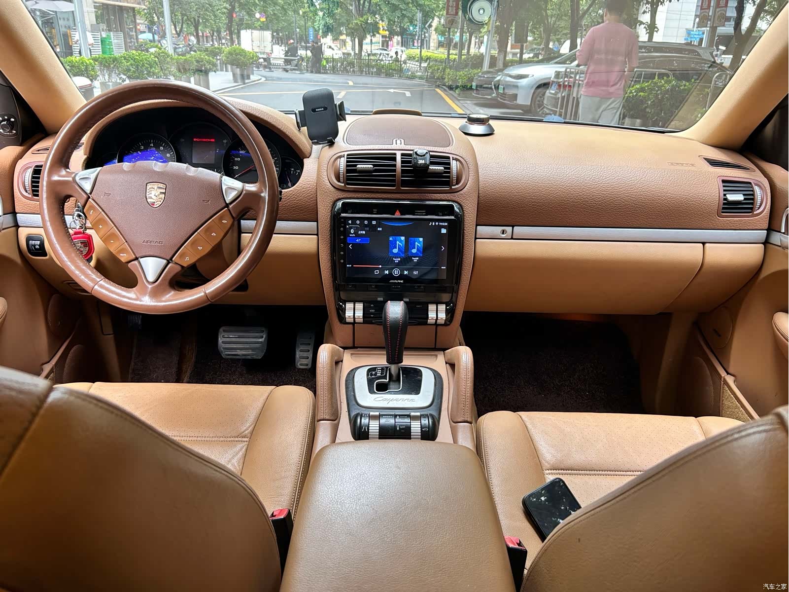 Porsche Cayenne, 2009 16