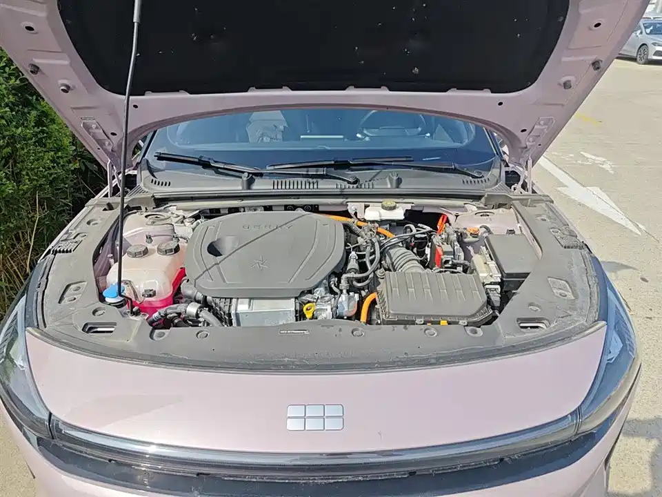 Geely Galaxy Galaxy L6