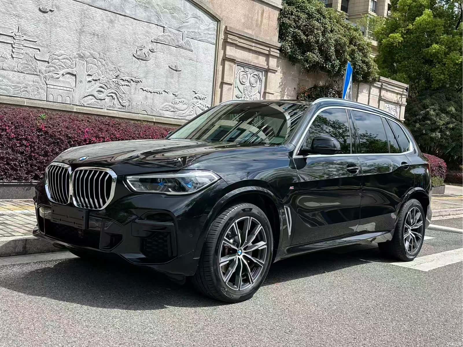 BMW X5, 2023 1