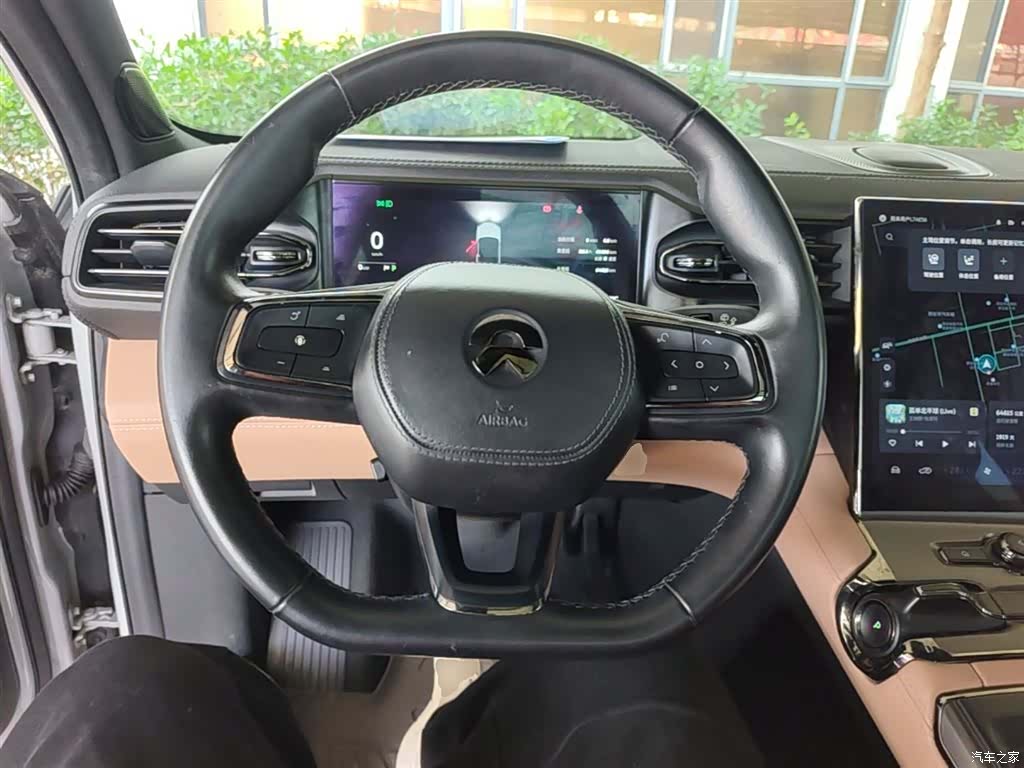 NIO ES6, 2021 3