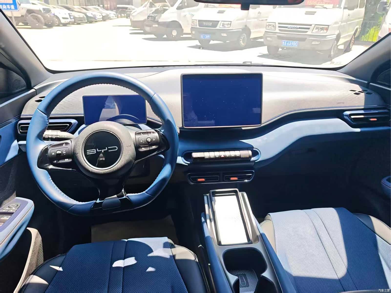 BYD Seagull, 2023 10