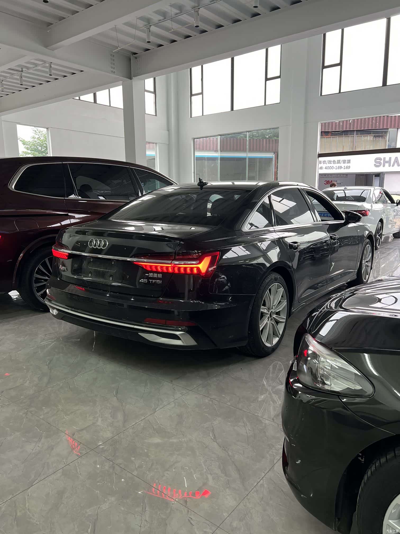 Audi A6L, 2024 9