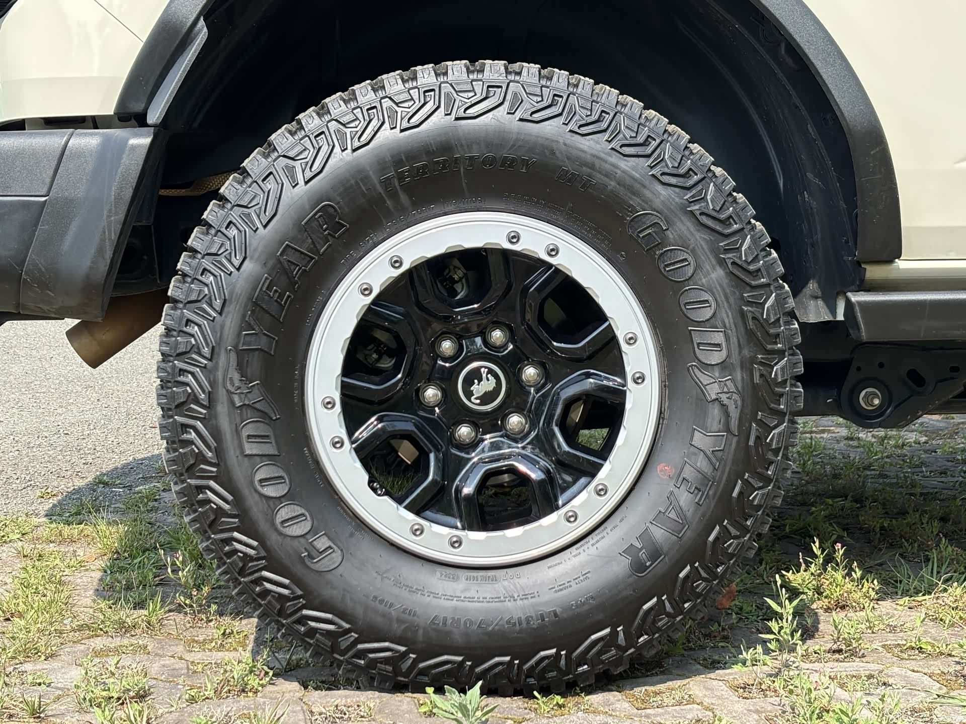 Ford Bronco, 2025 15