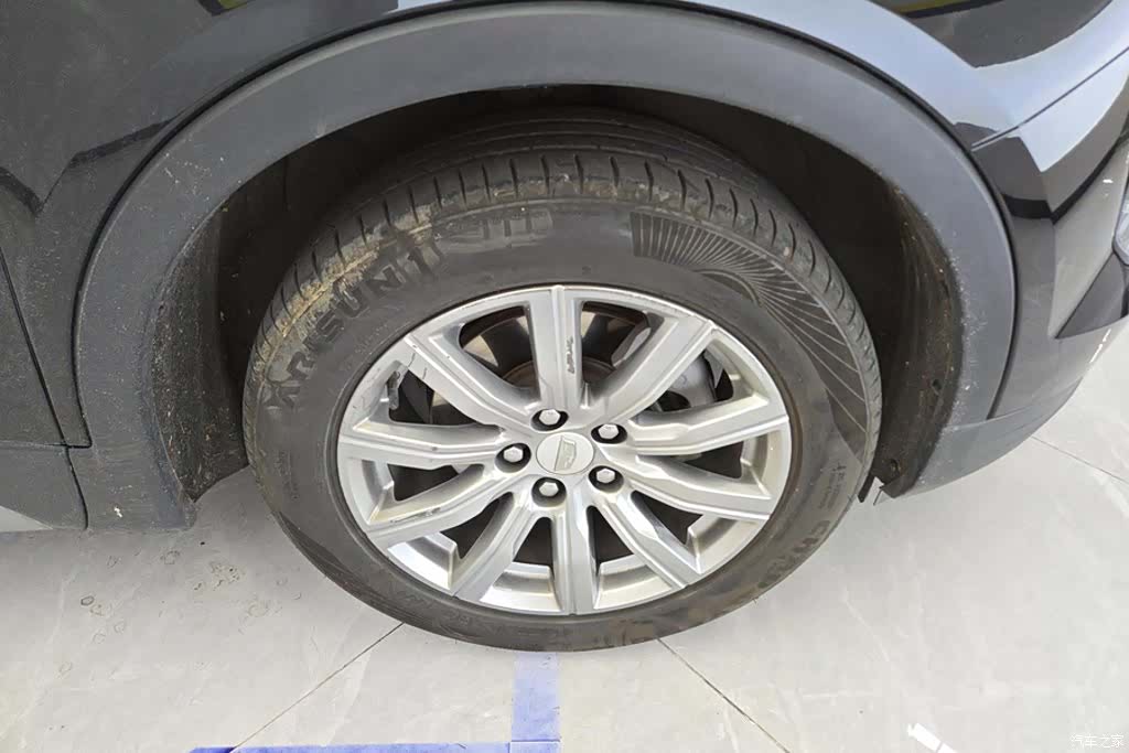 Cadillac XT4, 2020 6