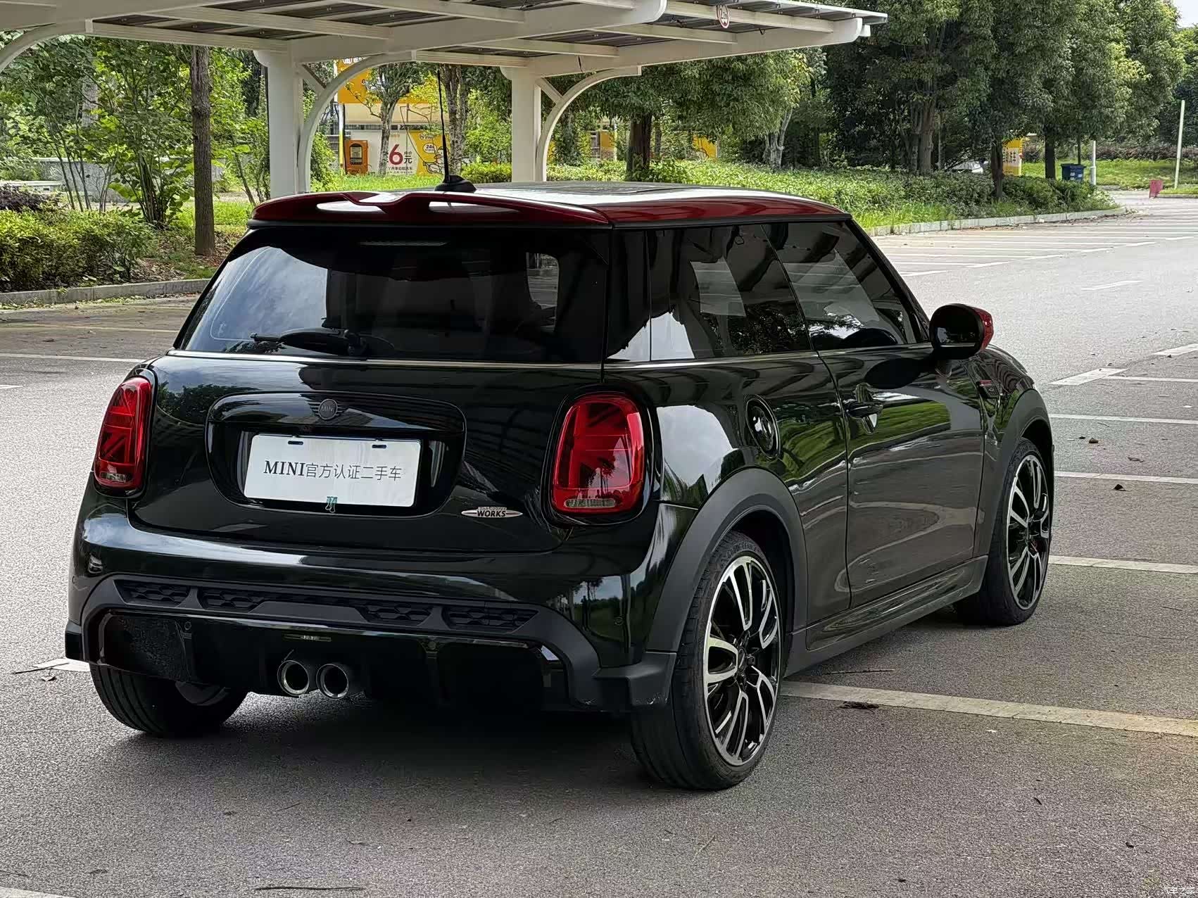 Mini Cooper, 2022 6