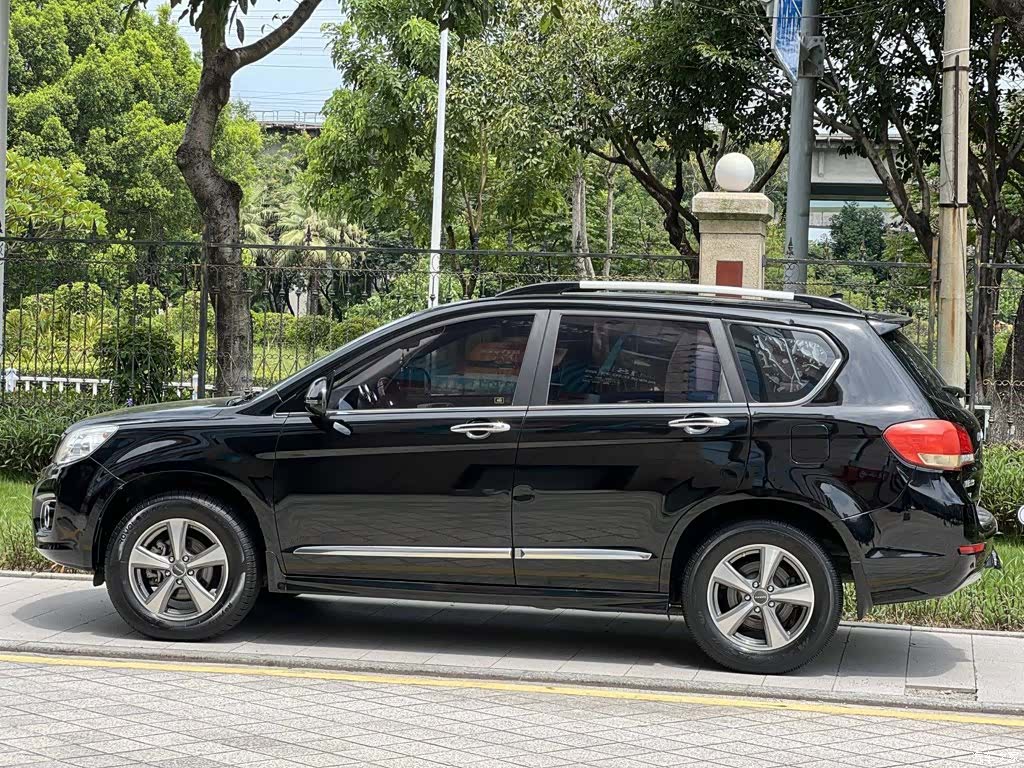 Haval H6, 2016 6