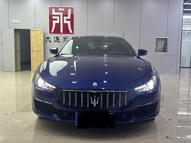 Maserati Ghibli