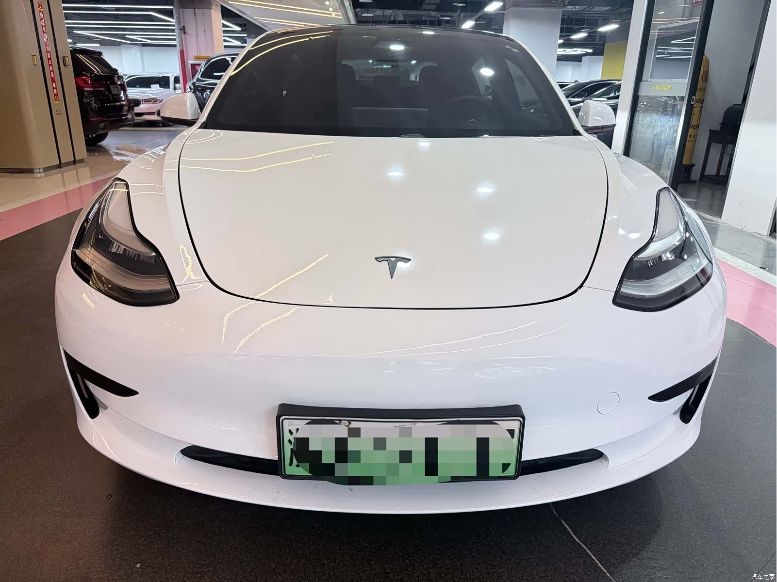Tesla Model 3, 2020 2