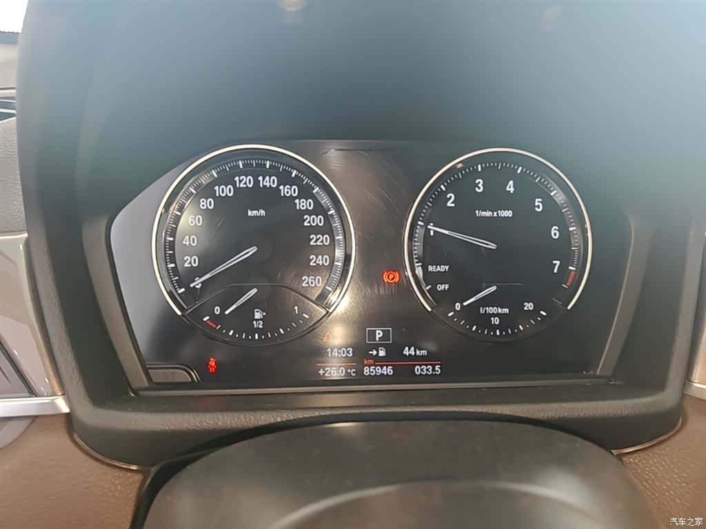 BMW X1, 2018 12