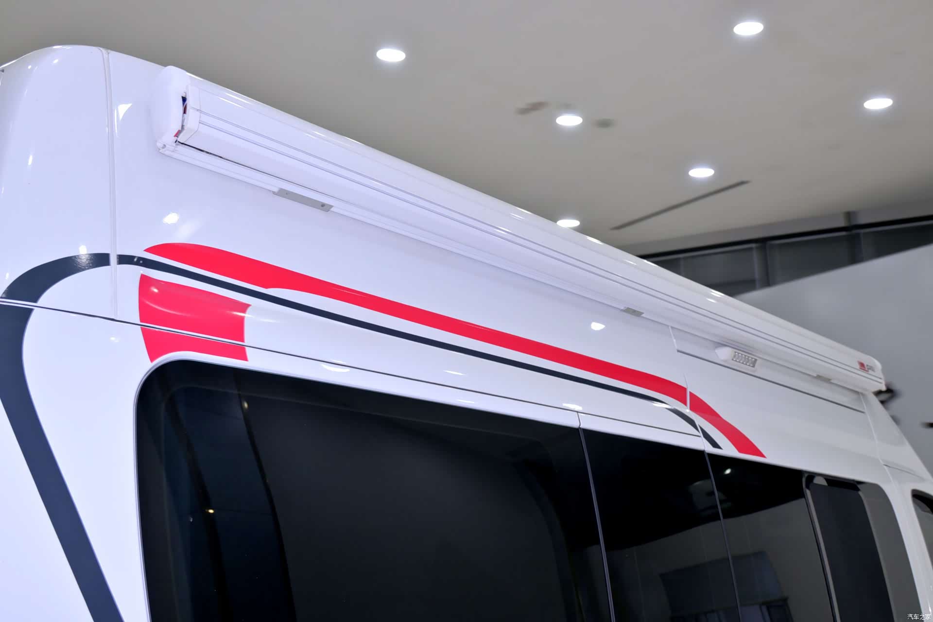 Maxus V80, 2018 31