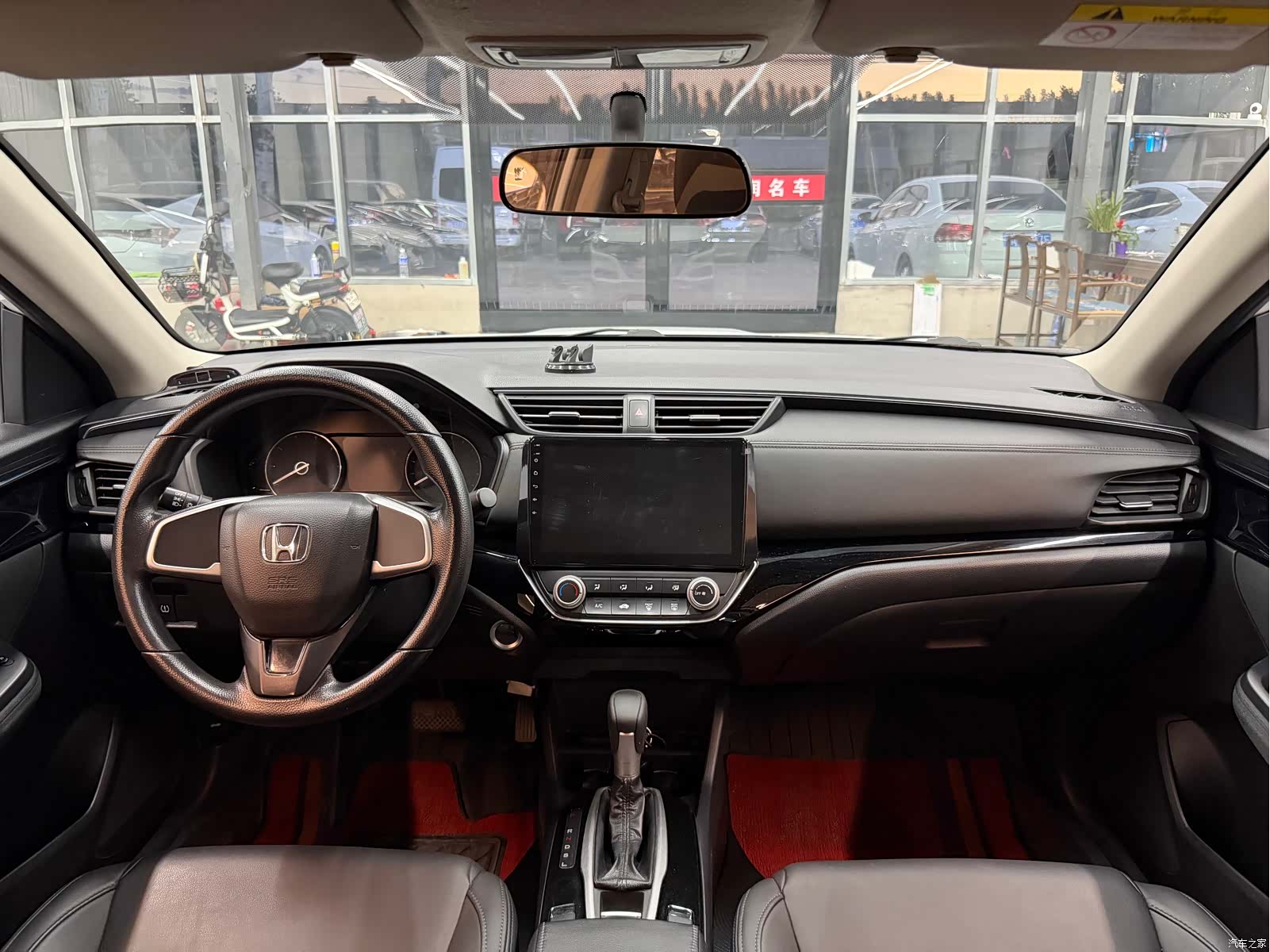 Honda Crider, 2019 6
