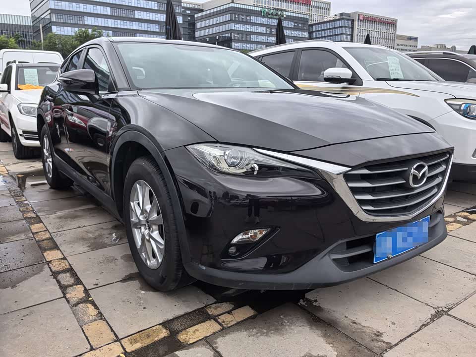 Mazda CX-4