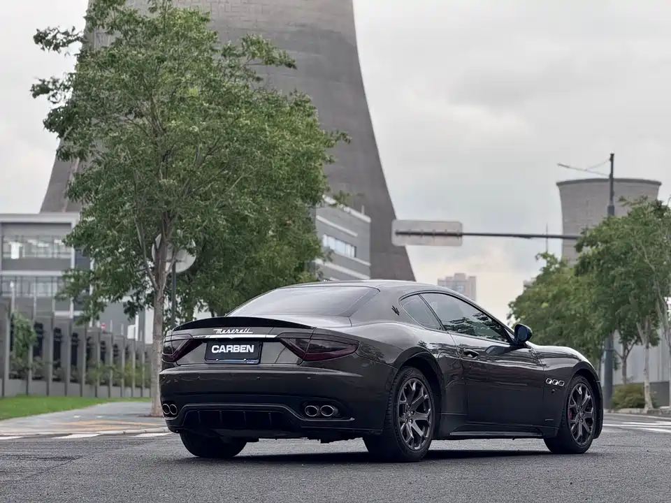 Maserati GranTurismo