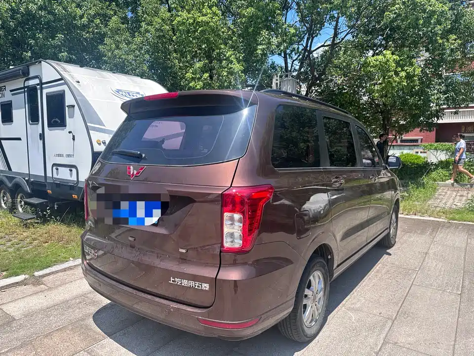 Wuling Wuling Rongguang S