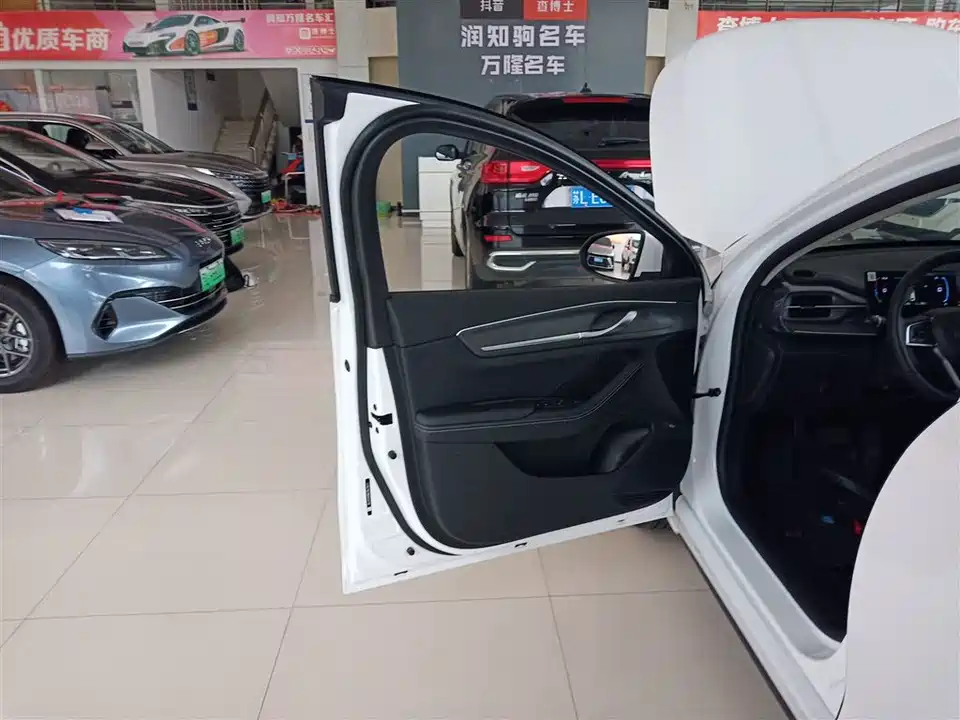 BYD Destroyer 05 BYD Destroyer 05